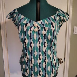 Collectif Geometric Top